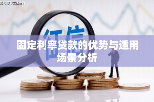 汶川固定利率贷款的优势与适用场景分析