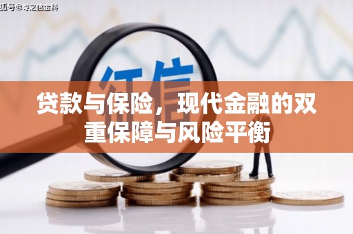 汶川贷款与保险，现代金融的双重保障与风险平衡
