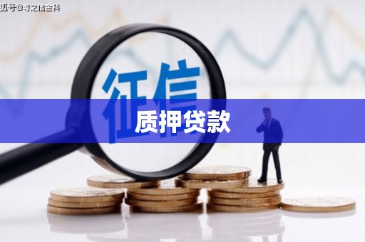 汶川质押贷款