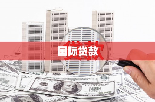 汶川国际贷款