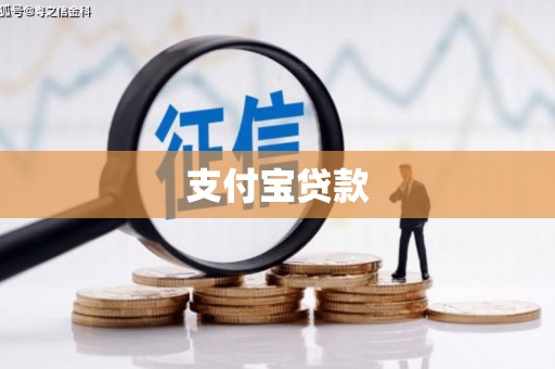 汶川支付宝贷款