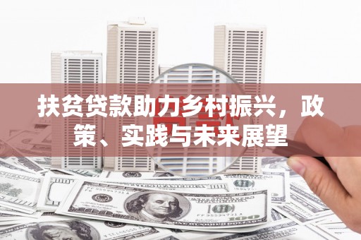 汶川扶贫贷款助力乡村振兴，政策、实践与未来展望