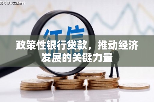 汶川政策性银行贷款，推动经济发展的关键力量