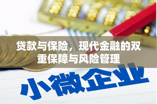 汶川贷款与保险，现代金融的双重保障与风险管理
