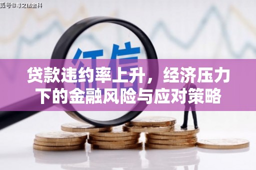 汶川贷款违约率上升，经济压力下的金融风险与应对策略