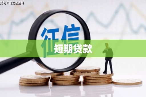 汶川短期贷款