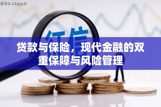 汶川贷款与保险，现代金融的双重保障与风险管理
