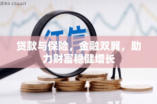 汶川贷款与保险，金融双翼，助力财富稳健增长